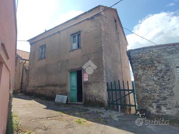 CASA INDIPENDENTE A TORRIGLIA