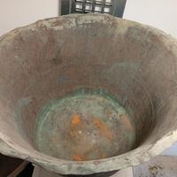  callara in rame x vino cotto 