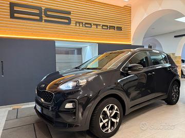Kia Sportage 1.6 CRDI 136 CV DCT7 2WD Mild Hybrid 