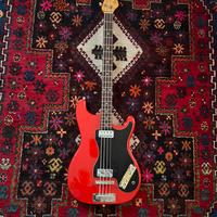 Basso Hofner 182 appena restaurato