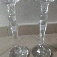 Candelabri e statuina villeroy & Boch