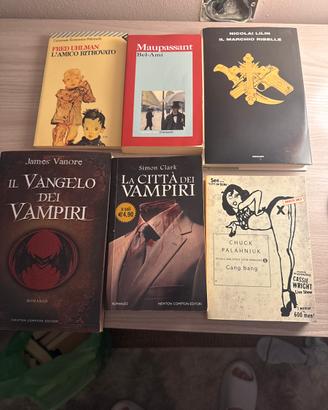Libri generici