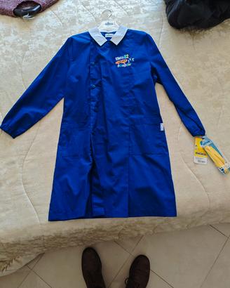 grembiule bambino siggi