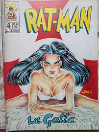 RAT-MAN 4 – La Gatta