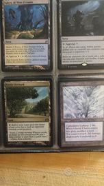 Raccoglitore Magic con Rare Old