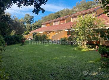 Villetta a schiera a Punta Ala (GR)