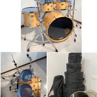 DDRUM CUSTOM MAPLE SHELL