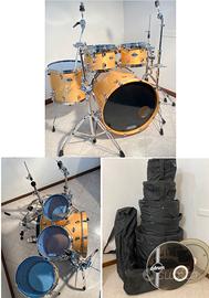 DDRUM CUSTOM MAPLE SHELL