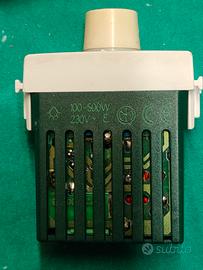 Vimar potenziometro luce 220v.