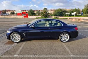 Bmw 425 d cabrio Luxury edition