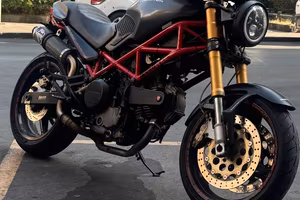 Ducati monster 620