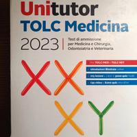 Unitutor Tolc medicina 2023, testo di ammissione