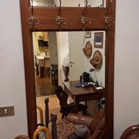 Appendiabiti a specchio