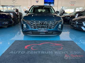 Hyundai Tucson 1.6 CRDI XLine