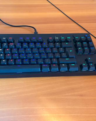Kit Mouse e tastiera da gaming Logitech