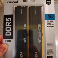 RAM DDR5 5600mhz 48 GB Nuovo