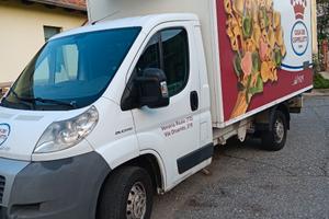 Furgone Fiat Ducato isotermico