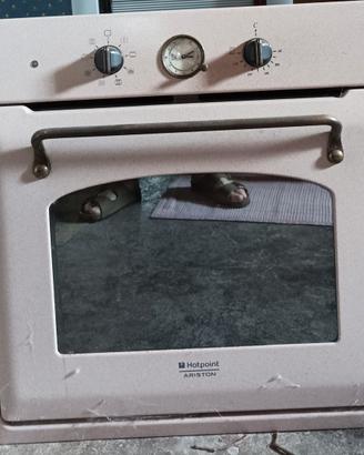 Forno da incasso
