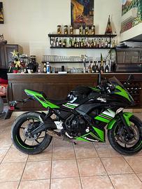 Kawasaki Ninja 650