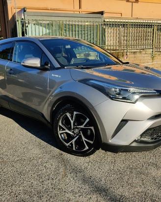TOYOTA C-HR 1.8 Hybrid E-CVT Trend KM 60.500