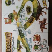Pista Dinosauro