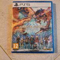 Monster Hunter Stories 3 Ps5 (Nuovo)