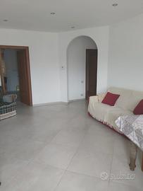 Appartamento al piano terra per estate