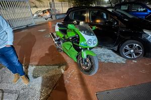 Kawasaki Zx750L