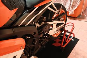 Honda cbr600rrr Repsol 