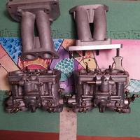 Carburatori Weber 40 IDF 13 con Flange per Porsche