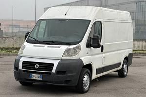 Fiat Ducato Gangio Traino