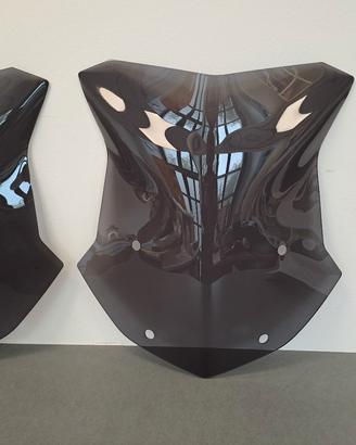 R 1250 1200 GS LC Adventure cupolino più alto H.46