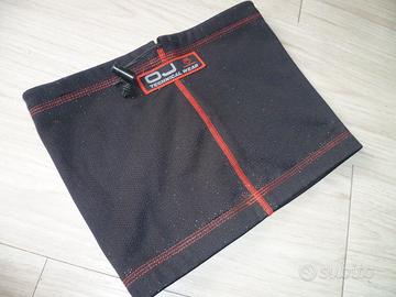 Scaldacollo collare OJ antivento