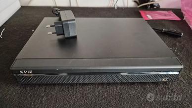 XVR 8 ch