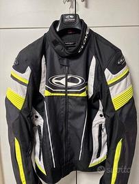 Giacca moto Clover estiva