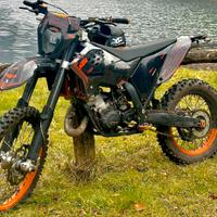 KTM EXC 125