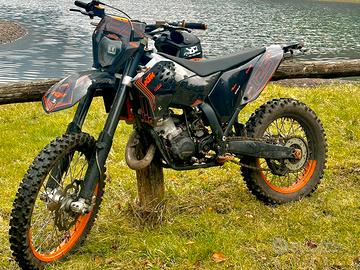 KTM EXC 125