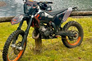 KTM EXC 125