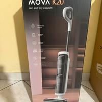 MOVA K20 Aspirapolvere lavapavimenti
