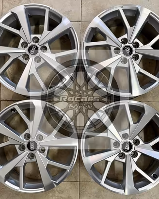 Cerchi 18 diamantati Audi A3 Q3 Volkswagen Tiguan