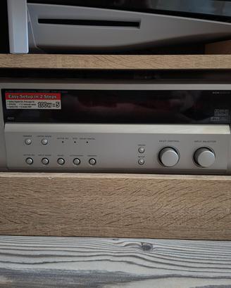 Sintoamplificatore dolby surround 5.1
