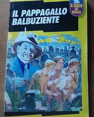 I tre investigatori, - Il giallo dei ragazzi -