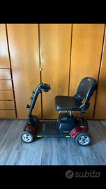 Scooter elettrico per anziani GO-GO PRIDE
