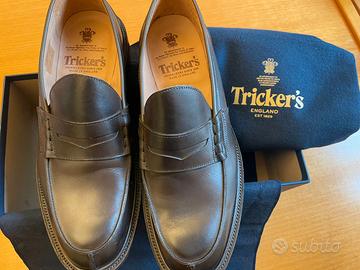 Mocassino Tricker's James 43
