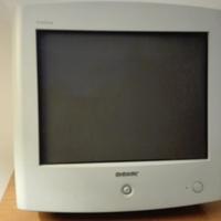 Monitor Pc Sony Trinitron anni 90'