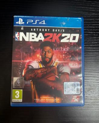 NBA 2K20 PS4 (Ita)