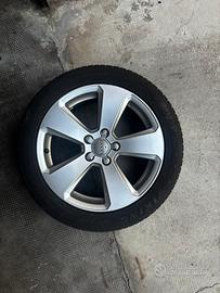 Cerchi audi 17
