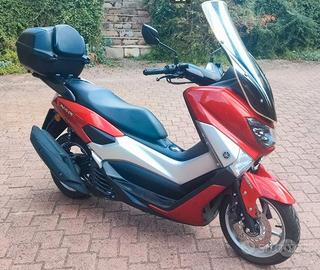 Yamaha NMAX 125