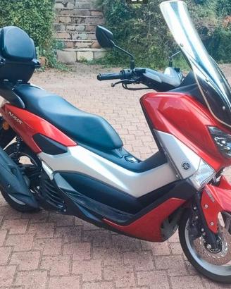 Yamaha NMAX 125