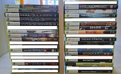 Giochi per Xbox 360
